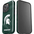 Michigan State University Green Jersey iPhone 16 Pro Impact Case